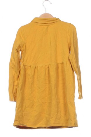 Dětské šaty  Sinsay, Velikost 6-7y/ 122-128 cm, Barva Žlutá, Cena  192,00 Kč