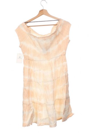 Детска рокля Volcom, Размер 13-14y/ 164-168 см, Цвят Оранжев, Цена 18,20 лв.