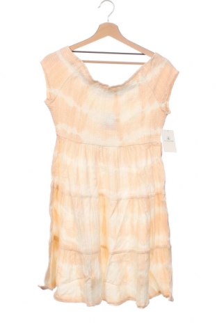 Детска рокля Volcom, Размер 13-14y/ 164-168 см, Цвят Оранжев, Цена 18,20 лв.