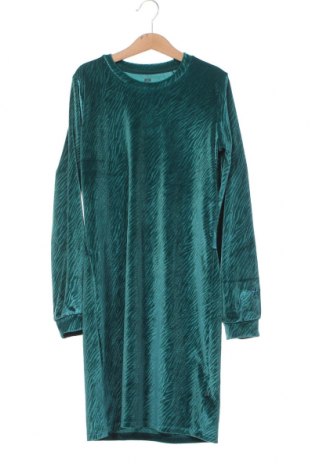 Детска рокля WE, Размер 10-11y/ 146-152 см, Цвят Зелен, Цена 7,56 лв.