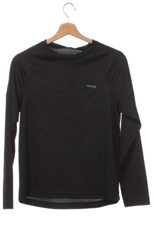 Детска спортна блуза, Размер 13-14y/ 164-168 см, Цвят Черен, Цена 4,62 лв.