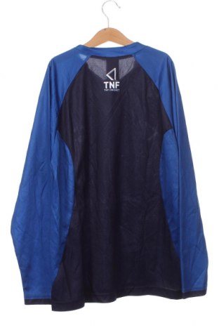 Детска спортна блуза, Размер 15-18y/ 170-176 см, Цвят Син, Цена 5,04 лв.