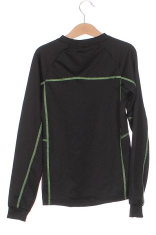 Детска спортна блуза, Размер 10-11y/ 146-152 см, Цвят Черен, Цена 23,46 лв.