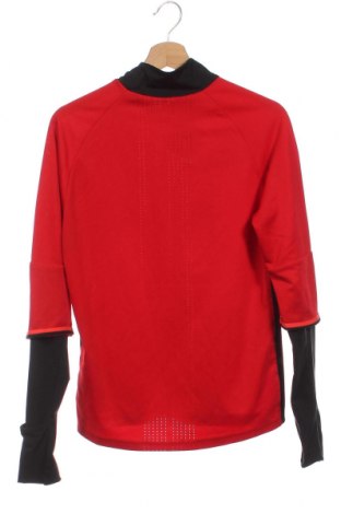Bluză sport pentru copii Adidas, Mărime 12-13y/ 158-164 cm, Culoare Roșu, Preț 78,95 Lei