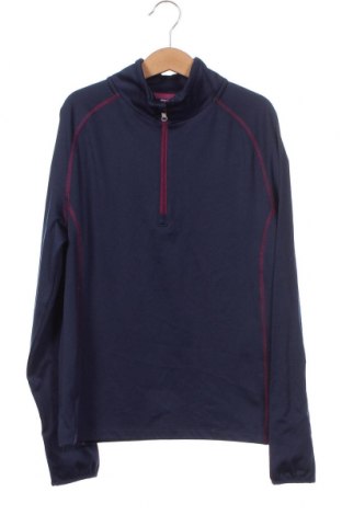 Dziecięca sportowa bluzka Crane, Rozmiar 10-11y/ 146-152 cm, Kolor Niebieski, Cena 12,47 zł