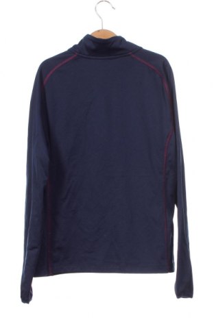 Детска спортна блуза Crane, Размер 10-11y/ 146-152 см, Цвят Син, Цена 8,32 лв.