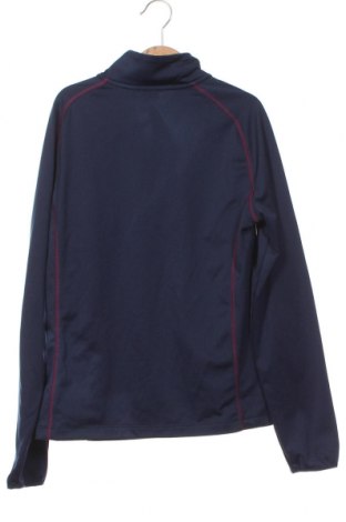 Dziecięca sportowa bluzka Crane, Rozmiar 10-11y/ 146-152 cm, Kolor Niebieski, Cena 23,80 zł