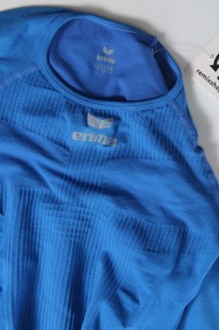 Детска спортна блуза Erima, Размер 13-14y/ 164-168 см, Цвят Син, Цена 4,60 лв.