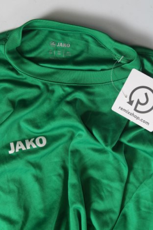 Παιδική μπλούζα αθλητική Jako, Μέγεθος 12-13y/ 158-164 εκ., Χρώμα Πράσινο, Τιμή 11,13 €