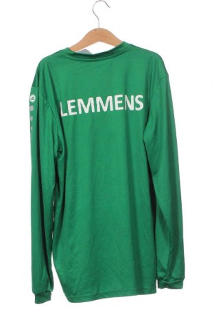 Детска спортна блуза Jako, Размер 12-13y/ 158-164 см, Цвят Зелен, Цена 4,68 лв.