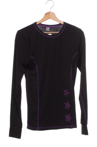 Детска спортна блуза Yigga, Размер 15-18y/ 170-176 см, Цвят Черен, Цена 4,37 лв.