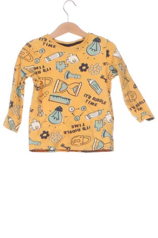 Tricou pentru copii, Mărime 3-4y/ 104-110 cm, Culoare Galben, Preț 27,55 Lei