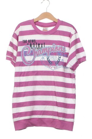 Παιδικό μπλουζάκι, Μέγεθος 11-12y/ 152-158 εκ., Χρώμα Πολύχρωμο, Τιμή 6,60 €