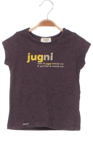 Kinder T-Shirt, Größe 18-24m/ 86-98 cm, Farbe Lila, Preis € 3,25