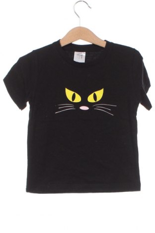 Παιδικό μπλουζάκι, Μέγεθος 3-4y/ 104-110 εκ., Χρώμα Μαύρο, Τιμή 12,79 €