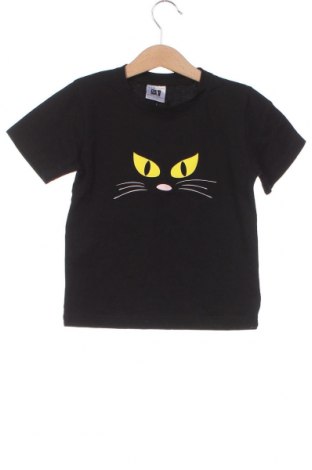 Детска тениска, Размер 3-4y/ 104-110 см, Цвят Черен, Цена 17,25 лв.