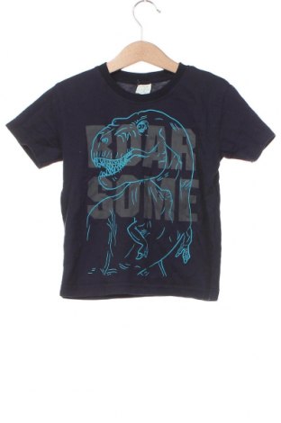 Παιδικό μπλουζάκι, Μέγεθος 3-4y/ 104-110 εκ., Χρώμα Μπλέ, Τιμή 5,48 €