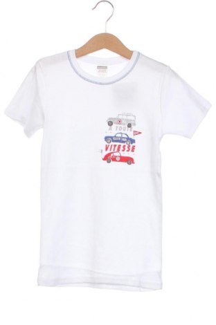 Παιδικό μπλουζάκι Absorba, Μέγεθος 11-12y/ 152-158 εκ., Χρώμα Λευκό, Τιμή 14,07 €