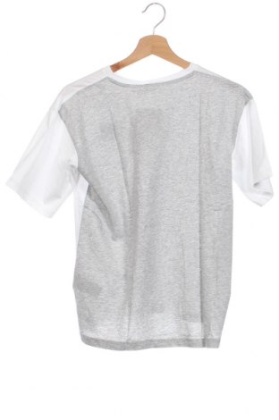 Tricou pentru copii Calvin Klein Jeans, Mărime 11-12y/ 152-158 cm, Culoare Alb, Preț 105,32 Lei