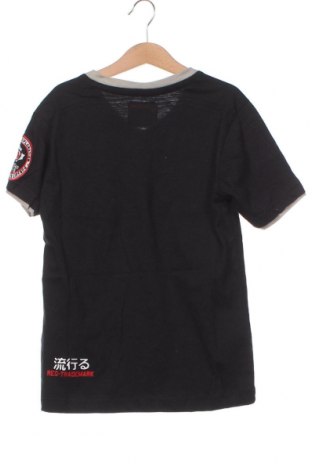 Παιδικό μπλουζάκι Canadian Peak, Μέγεθος 7-8y/ 128-134 εκ., Χρώμα Μαύρο, Τιμή 11,66 €