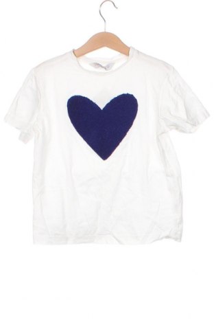 Kinder T-Shirt Compania Fantastica, Größe 5-6y/ 116-122 cm, Farbe Weiß, Preis 6,75 €