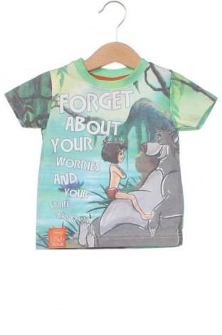 Dětské tričko  Disney, Velikost 3-6m/ 62-68 cm, Barva Vícebarevné, Cena  164,00 Kč