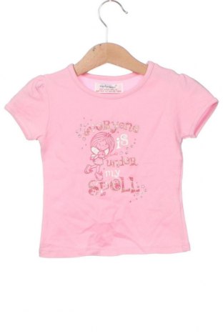 Kinder T-Shirt Early Days, Größe 12-18m/ 80-86 cm, Farbe Rosa, Preis 11,23 €