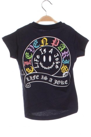 Παιδικό μπλουζάκι Eleven Paris, Μέγεθος 7-8y/ 128-134 εκ., Χρώμα Μπλέ, Τιμή 30,41 €