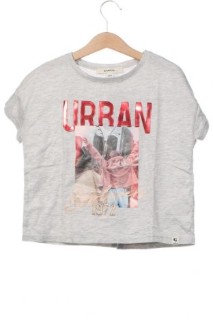 Παιδικό μπλουζάκι Garcia, Μέγεθος 9-10y/ 140-146 εκ., Χρώμα Γκρί, Τιμή 14,00 €
