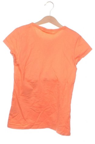 Dziecięcy T-shirt Girls, Rozmiar 10-11y/ 146-152 cm, Kolor Pomarańczowy, Cena 50,46 zł