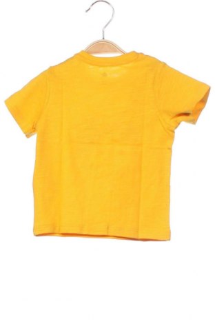 Dziecięcy T-shirt Grain De Ble, Rozmiar 9-12m/ 74-80 cm, Kolor Żółty, Cena 26,33 zł