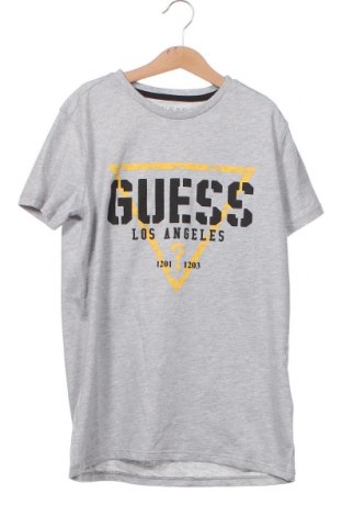 Kinder T-Shirt Guess, Größe 13-14y/ 164-168 cm, Farbe Grau, Preis 32,72 €