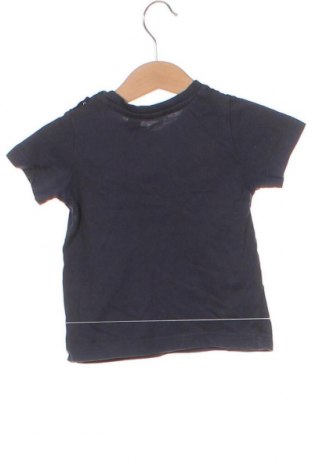 Tricou pentru copii H&M, Mărime 3-6m/ 62-68 cm, Culoare Albastru, Preț 20,24 Lei