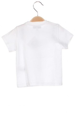 Dziecięcy T-shirt Hugo Boss, Rozmiar 6-9m/ 68-74 cm, Kolor Biały, Cena 221,66 zł