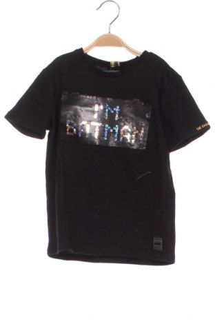 Kinder T-Shirt IKKS, Größe 5-6y/ 116-122 cm, Farbe Schwarz, Preis 23,83 €