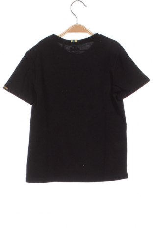 Tricou pentru copii IKKS, Mărime 5-6y/ 116-122 cm, Culoare Negru, Preț 81,71 Lei