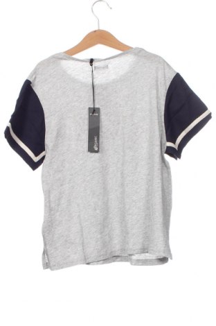 Παιδικό μπλουζάκι IKKS, Μέγεθος 11-12y/ 152-158 εκ., Χρώμα Γκρί, Τιμή 10,67 €
