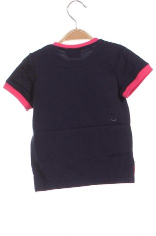 Детска тениска Interdit de me grander, Размер 12-18m/ 80-86 см, Цвят Син, Цена 9,45 лв.