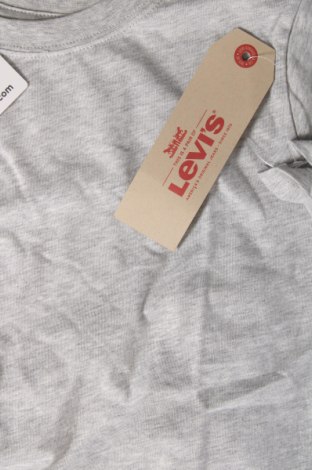 Παιδικό μπλουζάκι Levi's, Μέγεθος 9-10y/ 140-146 εκ., Χρώμα Γκρί, Τιμή 25,26 €