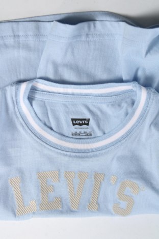 Παιδικό μπλουζάκι Levi's, Μέγεθος 2-3y/ 98-104 εκ., Χρώμα Μπλέ, Τιμή 17,82 €
