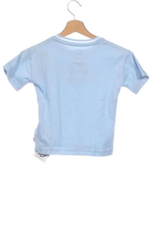 Детска тениска Levi's, Размер 2-3y/ 98-104 см, Цвят Син, Цена 38,34 лв.