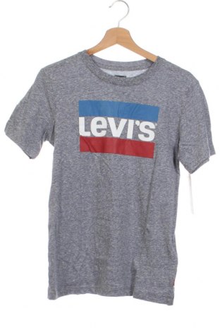 Παιδικό μπλουζάκι Levi's, Μέγεθος 11-12y/ 152-158 εκ., Χρώμα Μπλέ, Τιμή 23,72 €