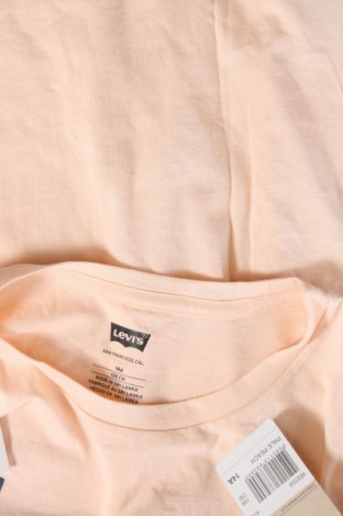Детска тениска Levi's, Размер 12-13y/ 158-164 см, Цвят Розов, Цена 102,00 лв.