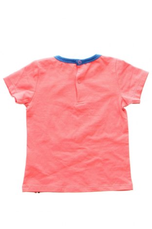 Dziecięcy T-shirt Little Marcel, Rozmiar 6-9m/ 68-74 cm, Kolor Pomarańczowy, Cena 32,63 zł
