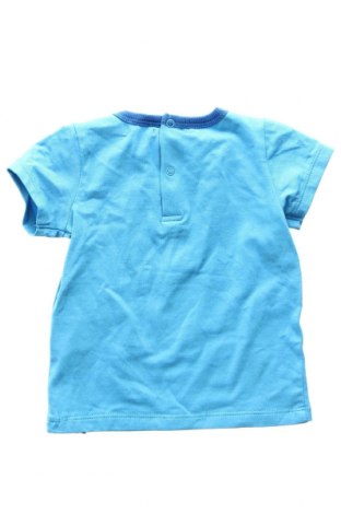 Παιδικό μπλουζάκι Little Marcel, Μέγεθος 6-9m/ 68-74 εκ., Χρώμα Μπλέ, Τιμή 4,73 €