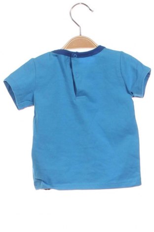 Dziecięcy T-shirt Little Marcel, Rozmiar 3-6m/ 62-68 cm, Kolor Niebieski, Cena 39,23 zł