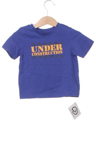Tricou pentru copii Mothercare, Mărime 9-12m/ 74-80 cm, Culoare Albastru, Preț 54,00 Lei
