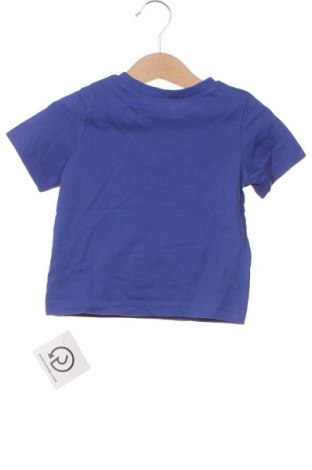 Παιδικό μπλουζάκι Mothercare, Μέγεθος 9-12m/ 74-80 εκ., Χρώμα Μπλέ, Τιμή 3,36 €