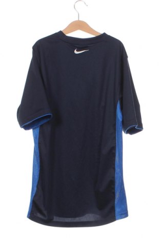 Παιδικό μπλουζάκι Nike, Μέγεθος 12-13y/ 158-164 εκ., Χρώμα Μπλέ, Τιμή 38,84 €
