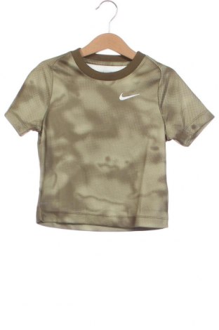 Детска тениска Nike, Размер 18-24m/ 86-98 см, Цвят Зелен, Цена 49,00 лв.
